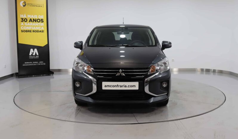 MITSUBISHI Space Star 1.2 MT Connect Edition completo