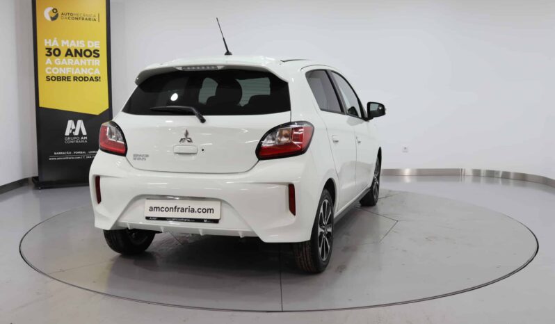 MITSUBISHI Space Star 1.2 MT Connect Edition completo