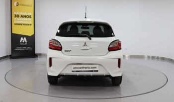 MITSUBISHI Space Star 1.2 MT Connect Edition completo