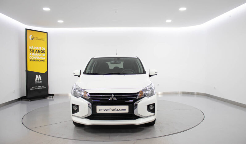 MITSUBISHI Space Star 1.2 MPI Connect Edition completo