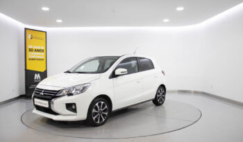 MITSUBISHI Space Star 1.2 MPI Connect Edition completo