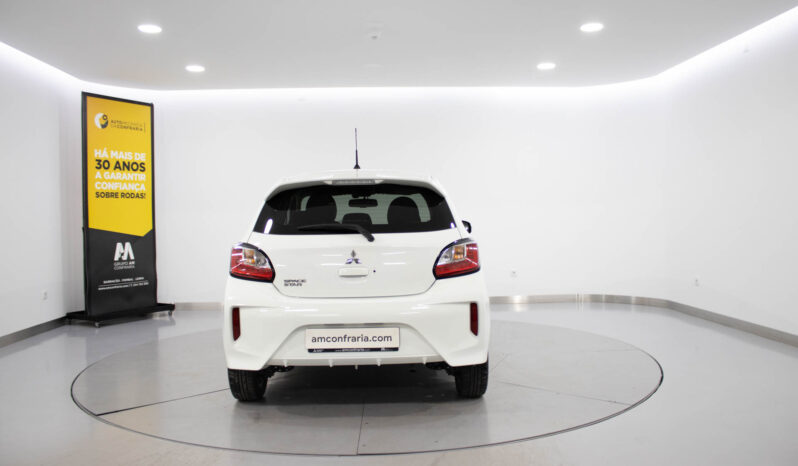 MITSUBISHI Space Star 1.2 MPI Connect Edition completo