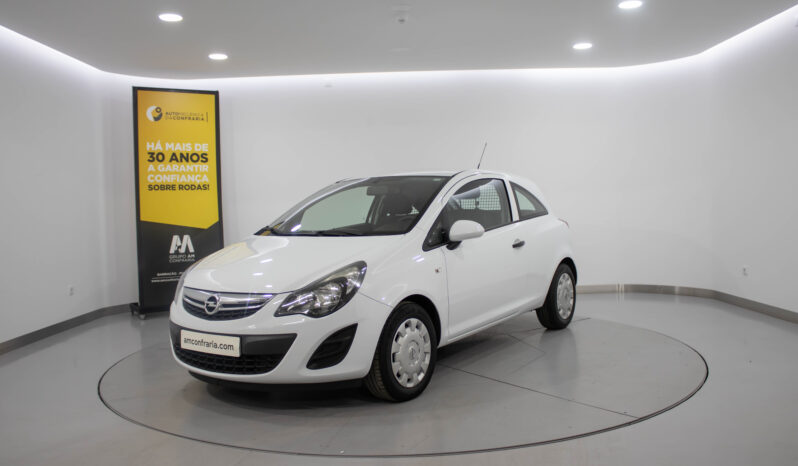 OPEL Corsa 1.3 CDTI Van completo