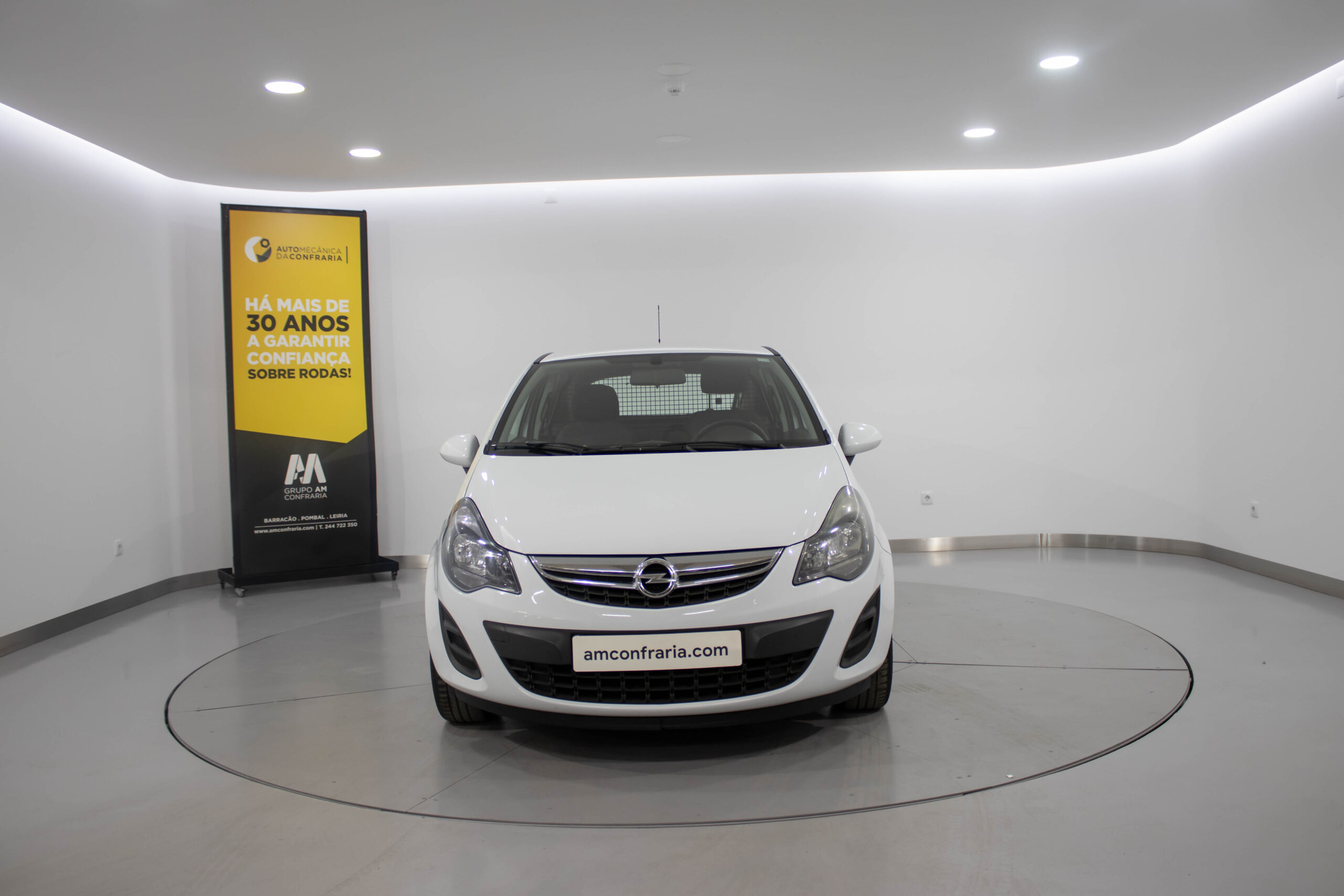 Carro usado Opel Corsa 1.3 CDTI Van Diesel