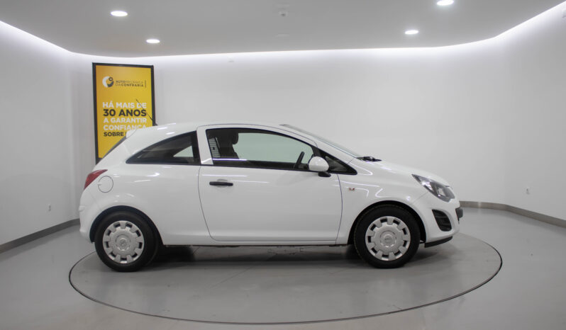 OPEL Corsa 1.3 CDTI Van completo