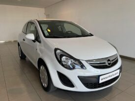 OPEL Corsa 1.3 CDTI Van