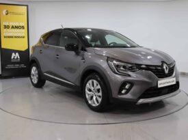 RENAULT Captur 1.0 TCe Intens Bi Fuel