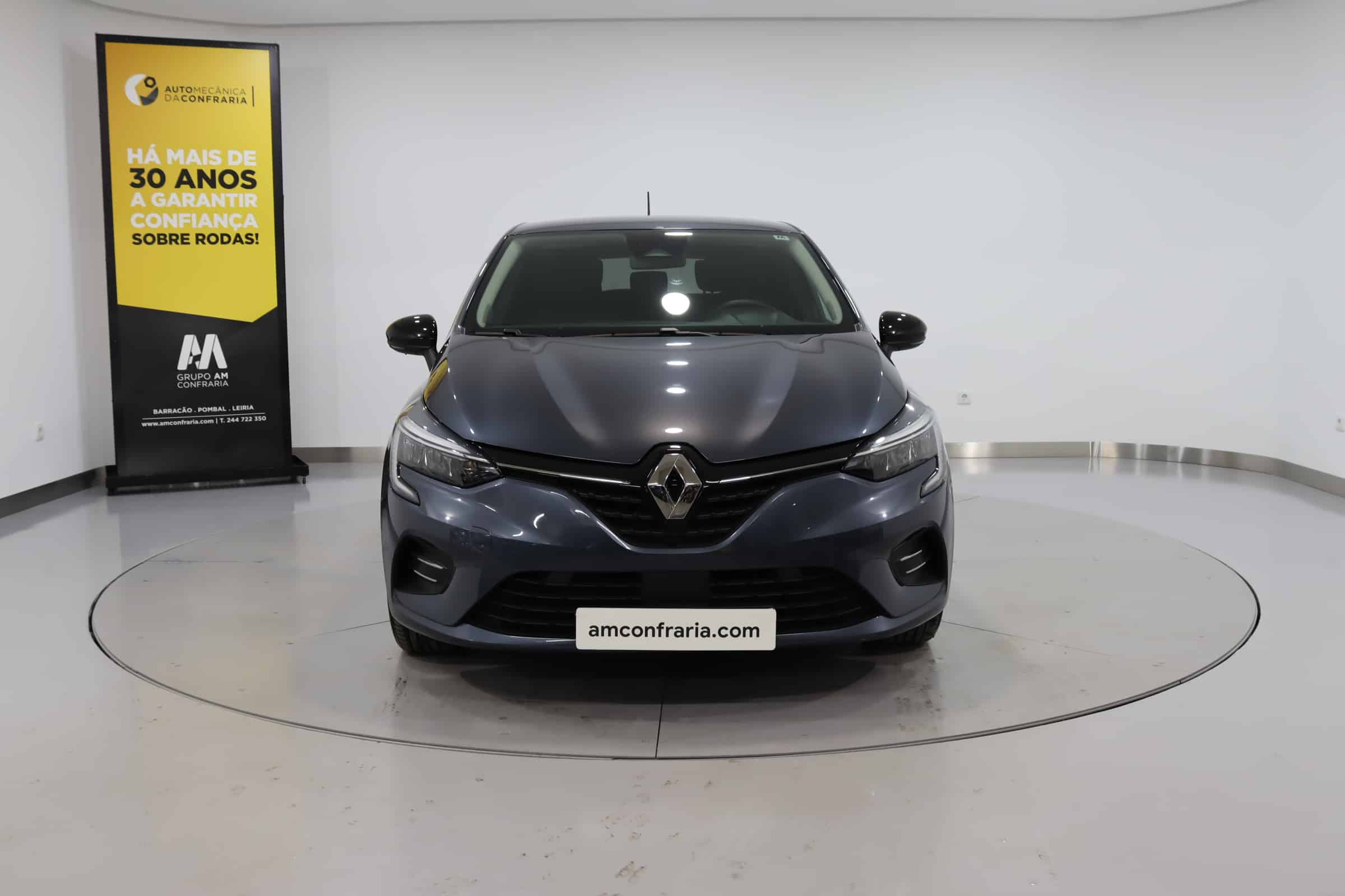 Carro usado Renault Clio 1.5 Blue Dci Intens Diesel