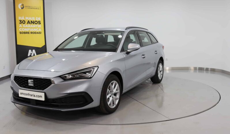 SEAT Leon ST 1.0 TSi Style completo