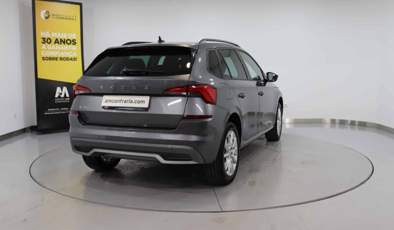 SKODA Kamiq 1.0 TSi Ambition completo