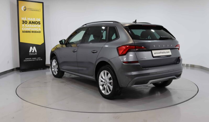 SKODA Kamiq 1.0 TSi Ambition completo