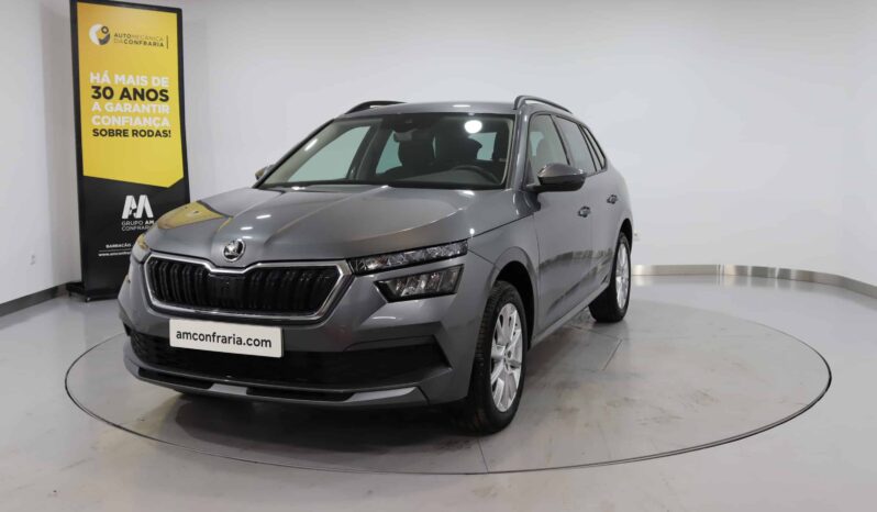 SKODA Kamiq 1.0 TSi Ambition completo