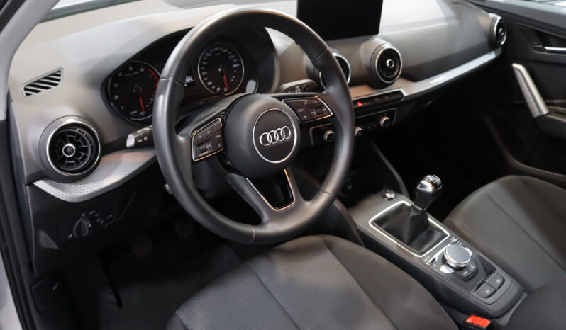 AUDI Q2 30 TFSI Advanced completo