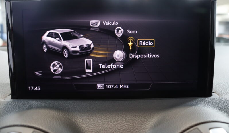 AUDI Q2 30 TFSI Advanced completo