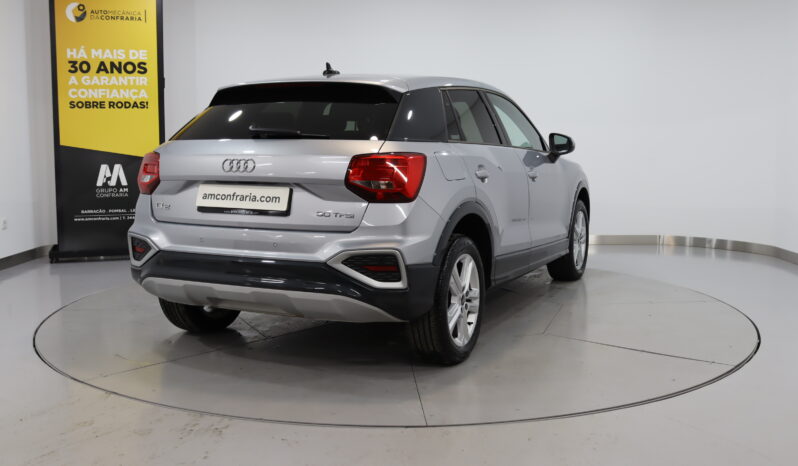 AUDI Q2 30 TFSI Advanced completo