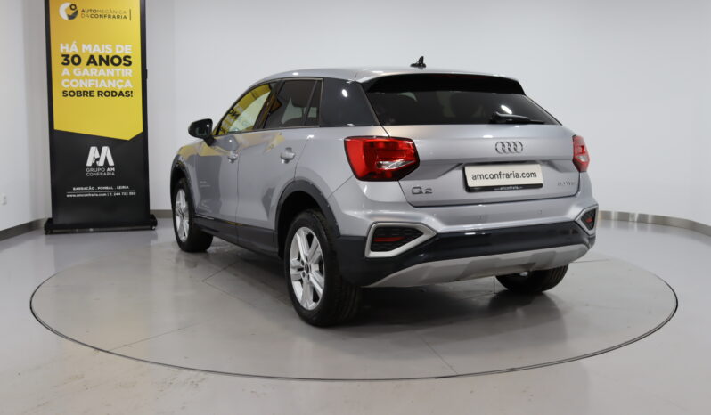 AUDI Q2 30 TFSI Advanced completo