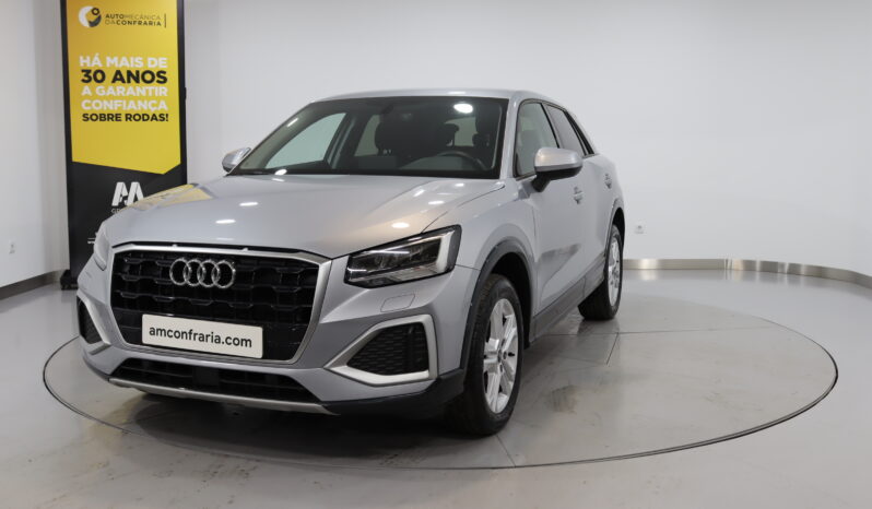 AUDI Q2 30 TFSI Advanced completo