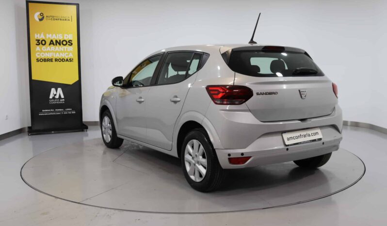 DACIA Sandero 1.0 TCe Comfort completo