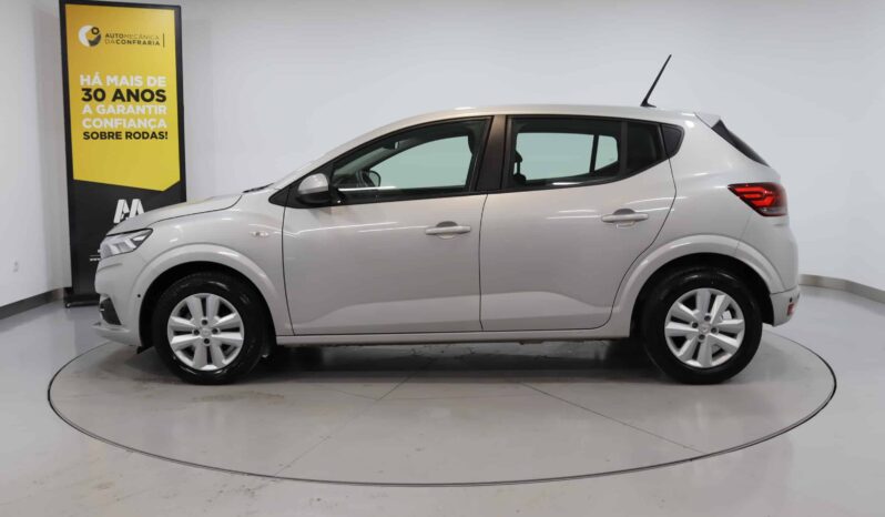 DACIA Sandero 1.0 TCe Comfort completo