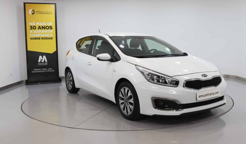 KIA Ceed 1.6 CRDI