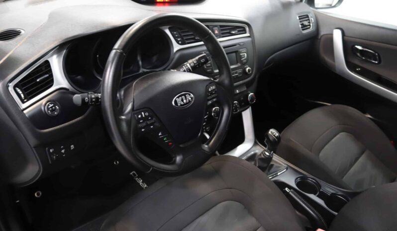 KIA Ceed 1.6 CRDI completo