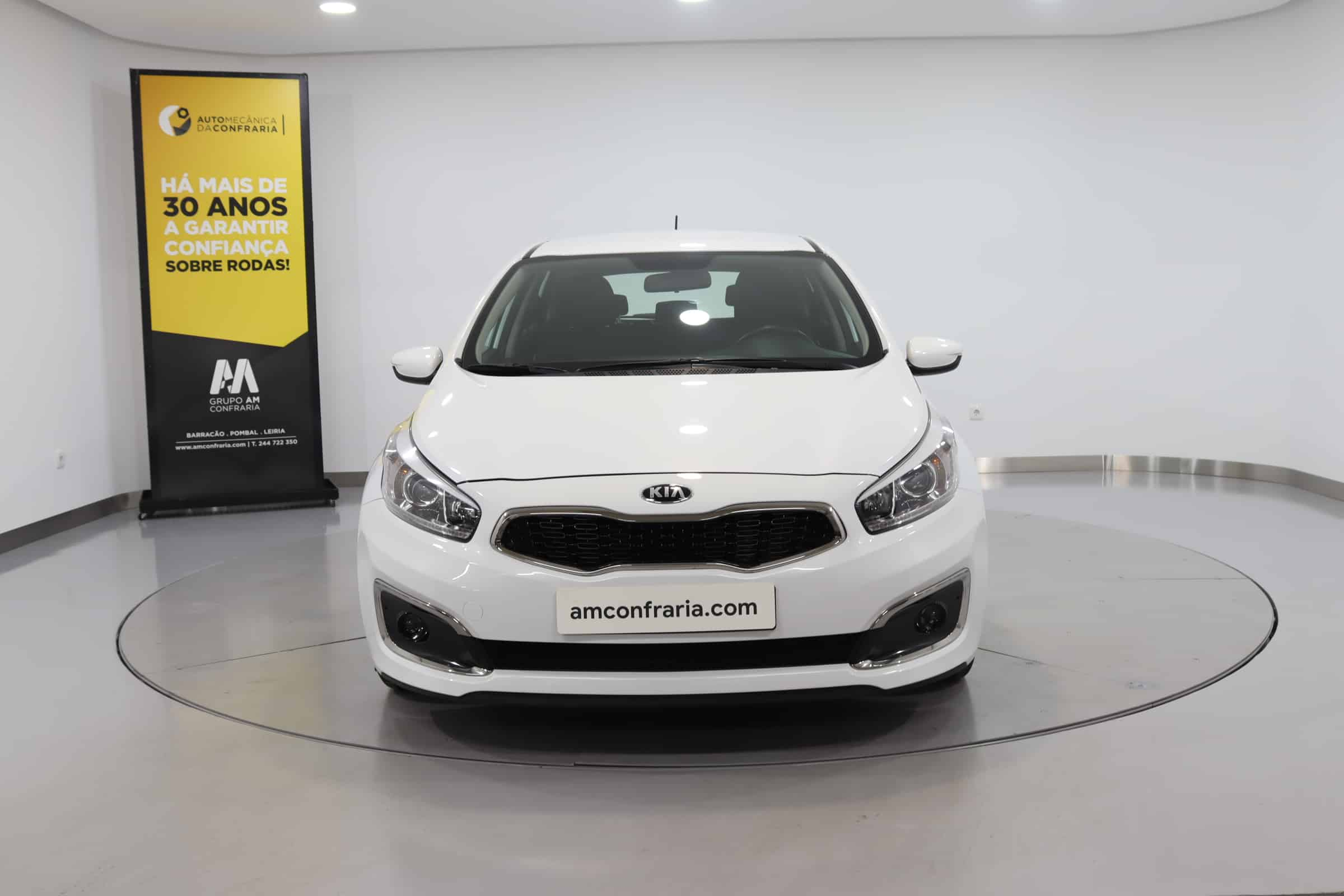 Kia Ceed 1.6 CRDI