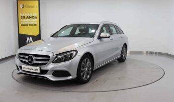 MERCEDES-BENZ Classe C Station 220d Bluetech Avantgarde completo