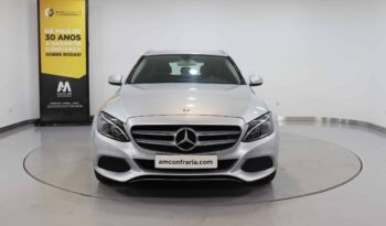 MERCEDES-BENZ Classe C Station 220d Bluetech Avantgarde completo