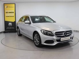 MERCEDES-BENZ C Station 220d Bluetech Avantgarde