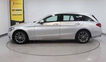 MERCEDES-BENZ Classe C Station 220d Bluetech Avantgarde completo