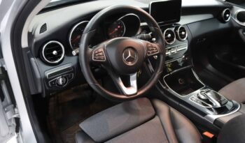 MERCEDES-BENZ Classe C Station 220d Bluetech Avantgarde completo