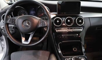 MERCEDES-BENZ Classe C Station 220d Bluetech Avantgarde completo