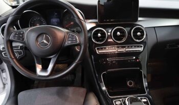 MERCEDES-BENZ Classe C Station 220d Bluetech Avantgarde completo