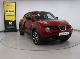 NISSAN Juke 1.5 dCi N-TEC