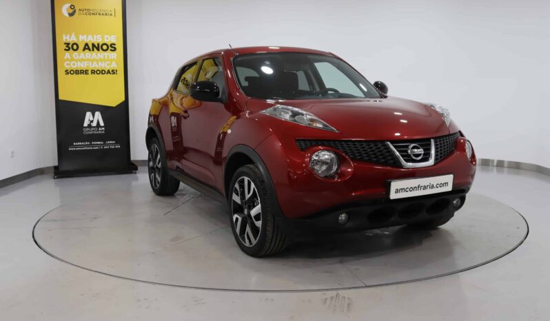 NISSAN Juke 1.5 dCi N-TEC