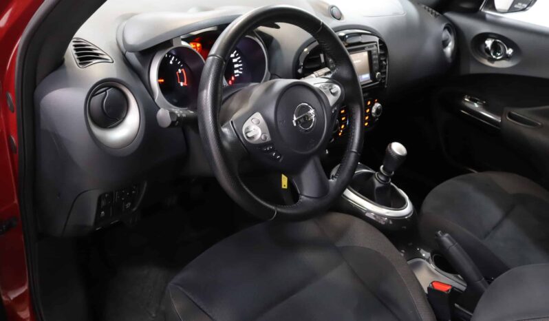 NISSAN Juke 1.5 dCi N-TEC completo