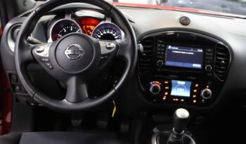 NISSAN Juke 1.5 dCi N-TEC completo