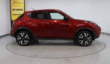 NISSAN Juke 1.5 dCi N-TEC completo