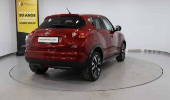 NISSAN Juke 1.5 dCi N-TEC completo