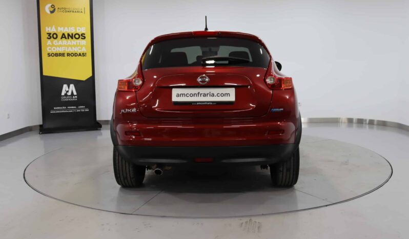 NISSAN Juke 1.5 dCi N-TEC completo