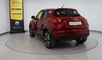 NISSAN Juke 1.5 dCi N-TEC completo