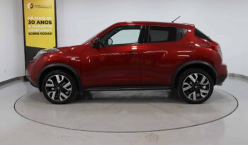 NISSAN Juke 1.5 dCi N-TEC completo