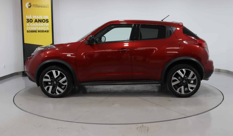 NISSAN Juke 1.5 dCi N-TEC completo