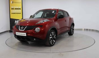 NISSAN Juke 1.5 dCi N-TEC completo