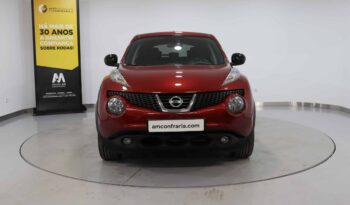 NISSAN Juke 1.5 dCi N-TEC completo