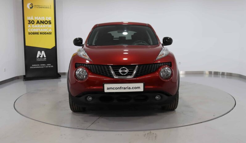 NISSAN Juke 1.5 dCi N-TEC completo