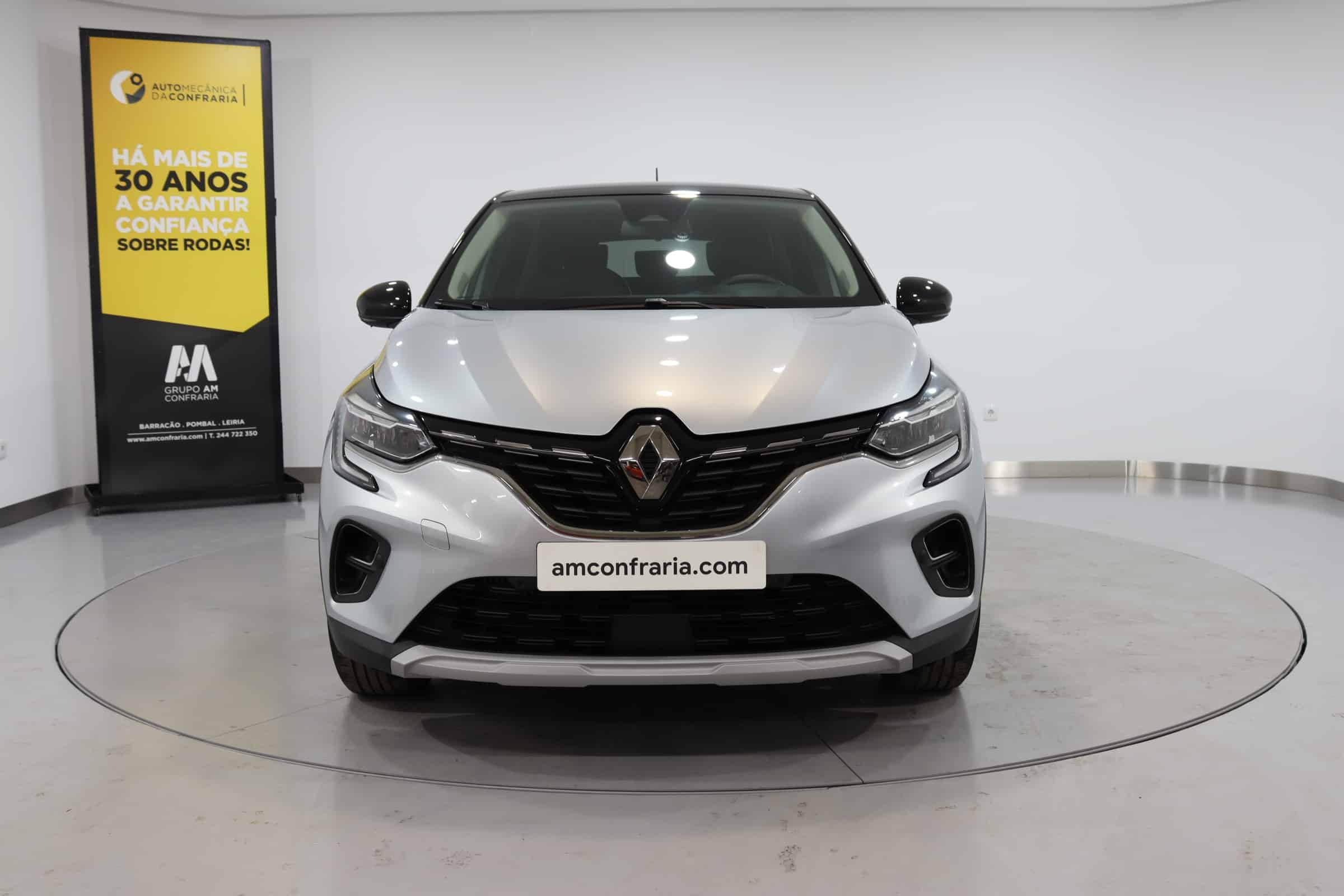 Carro usado Renault Captur 1.0 TCE Intens Gasolina