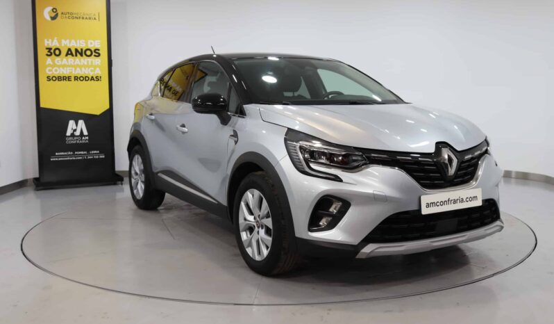 RENAULT Captur 1.0 TCe Intens