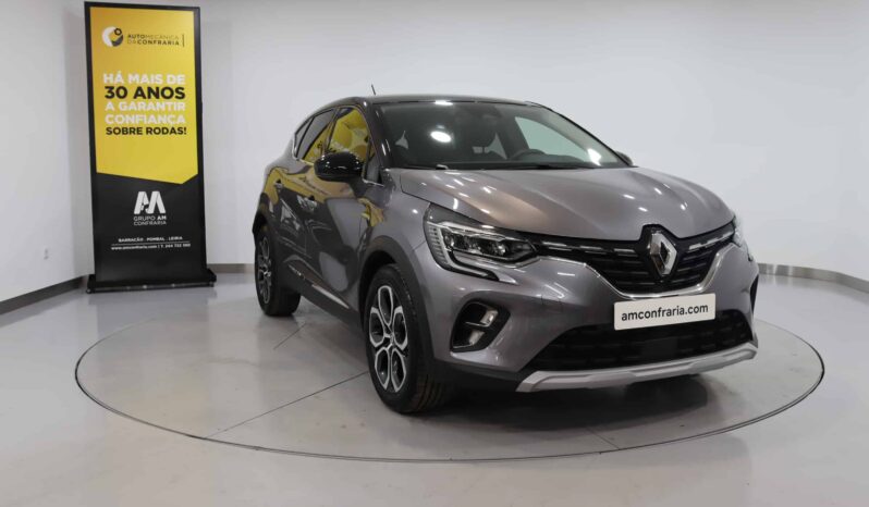 RENAULT Captur 1.0 TCe Intens