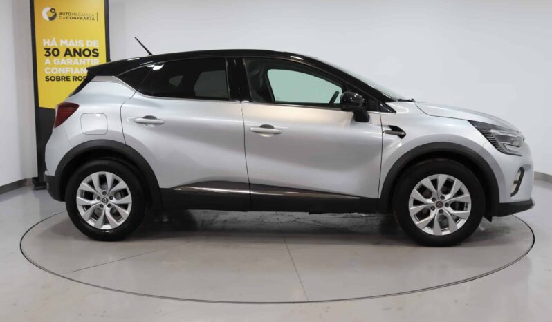 RENAULT Captur 1.0 TCe Intens completo